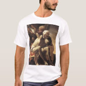 St Sebastian T-shirt (Voorkant)