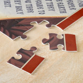 St. Silouan de Athonite Orthodoxe Christelijke Ico Legpuzzel (Zijkant)