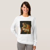 St. Simeon presenteert de Baby Christus T-shirt (Voorkant volledig)
