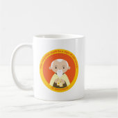 St. Simon Stock Koffiemok (Links)