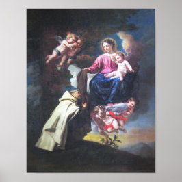 St Simon Stock Poster