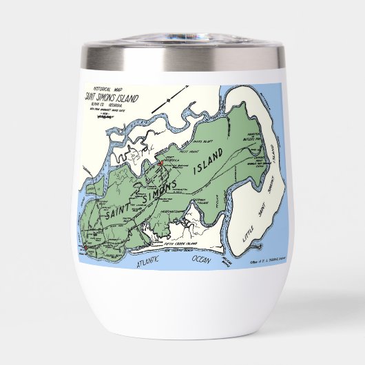 St. Simons (Voorkant)