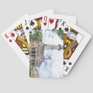 St. Simons, Georgia Pokerkaarten