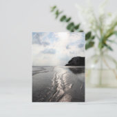 St. Simon's Island Briefkaart (Staand voorkant)