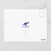 St. Simons Island, GA briefkaart (Achterkant)