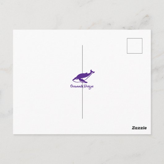 St. Simons Island, GA briefkaart (Achterkant)