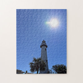 St. Simons Island Lighthouse Legpuzzel