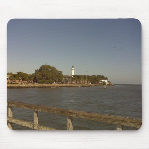St. Simon's Island Lighthouse Muismat
