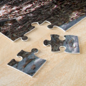 St Simons Island Live Oak Trees Legpuzzel (Zijkant)