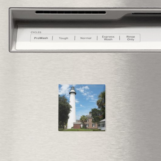 St. Simon's Light Magneet (Insitu (Vaatwasser))