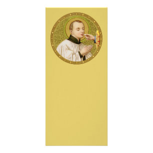 St. Stanislaus Kostka (SNV25) Rackkaart 1 Reclamekaart