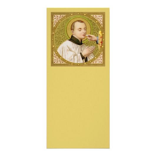 St. Stanislaus Kostka (SNV25) (SQu Im) Rackkaart 2 Reclamekaart (Voorkant)