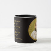 St. Stanislaus Kostka (SNV 25) Coffee Mok 1a (Rnd) (Midden)