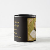 St. Stanislaus Kostka (SNV 25) Coffee Mok 1a (SQu) (Midden)