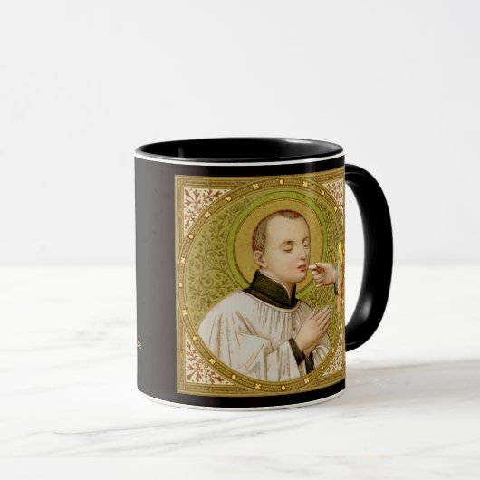 St. Stanislaus Kostka (SNV 25) Coffee Mok 1a (SQu) (Voorkant rechts)