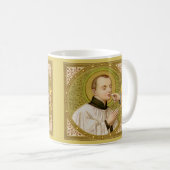 St. Stanislaus Kostka (SNV 25) Coffee Mok 2 (SQu) (Voorkant rechts)