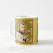 St. Stanislaus Kostka (SNV 25) Coffee Mok 2 (SQu) (Voorkant links)