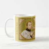 St. Stanislaus Kostka (SNV 25) Coffee Mok 2 (SQu) (Links)