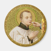 St. Stanislaus Kostka (SNV 25) Magneet (Voorkant)