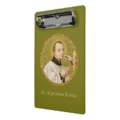 St. Stanislaus Kostka (SNV 25) Mini Clipboard 1a Klembord (Angled2)