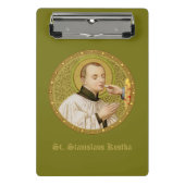 St. Stanislaus Kostka (SNV 25) Mini Clipboard 1a Mini Klembord (Voorkant)
