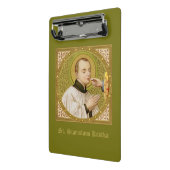 St. Stanislaus Kostka (SNV 25) Mini Clipboard 2a Klembord (Angled2)