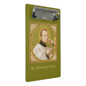 St. Stanislaus Kostka (SNV 25) Mini Clipboard 2a Klembord (Schuin)