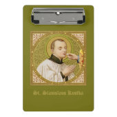 St. Stanislaus Kostka (SNV 25) Mini Clipboard 2a Klembord (Voorkant)
