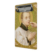 St. Stanislaus Kostka (SNV 25) Mini Clipboard 3a Klembord (Angled2)