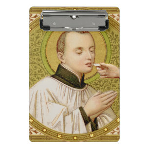 St. Stanislaus Kostka (SNV 25) Mini Clipboard 3a Klembord