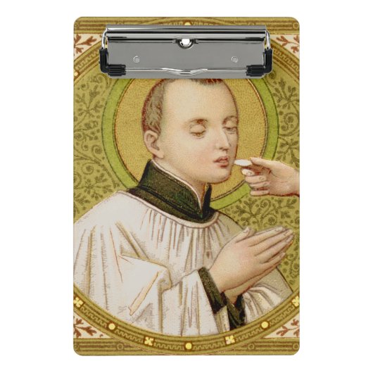 St. Stanislaus Kostka (SNV 25) Mini Clipboard 3a Klembord (Voorkant)