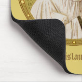 St. Stanislaus Kostka (SNV 25) (Rnd Im) Vert Muismat (Hoek)