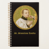 St. Stanislaus Kostka (SNV 25) (Ronde Afbeelding) Planner (Voorkant)