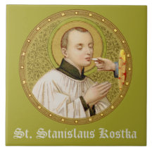 St. Stanislaus Kostka (SNV 25) (RoundImage) Tel. 1
