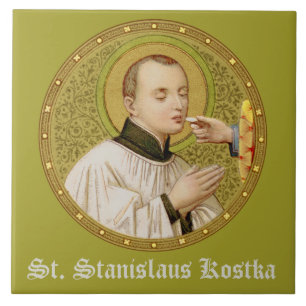 St. Stanislaus Kostka (SNV 25) (RoundImage) Tel. 1 Tegeltje