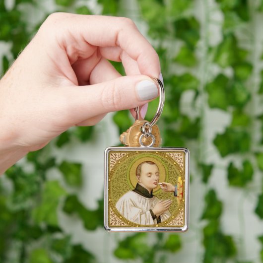 St. Stanislaus Kostka (SNV 25) Sleutelhanger (Hand)