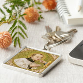 St. Stanislaus Kostka (SNV 25) Sleutelhanger (Zijkant)