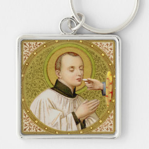 St. Stanislaus Kostka (SNV 25) Sleutelhanger