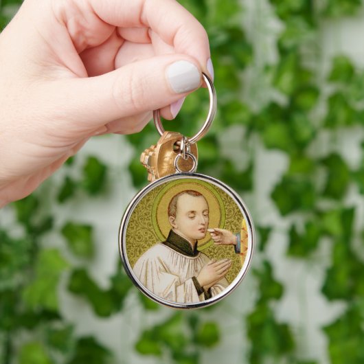 St. Stanislaus Kostka (SNV 25) Sleutelhanger (Hand)