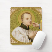 St. Stanislaus Kostka (SNV 25) (SQu Im) Vert Muismat (Met muis)