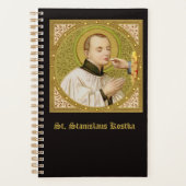St. Stanislaus Kostka (SNV 25) (Square Afbeelding) Planner (Voorkant)