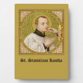 St. Stanislaus Kostka (SNV 25) (SquareImage) 5"x7" Fotoplaat (voorkant)