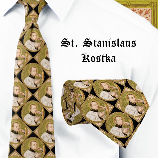 St. Stanislaus Kostka (SNV 25) Stropdas