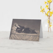 St. Stanislaus Stanislaw Kostka Pools katholiek Kaart (Gele Bloem)