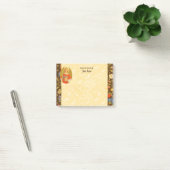 St. Stefanus de Eerste Martelaar (PM 08) 4"x3" Post-it® Notes (Kantoor)