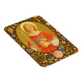 St. Stefanus de Protomartelaar (PM 08) Magneet (Rechterzijde)