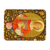 St. Stefanus de Protomartelaar (PM 08) Magneet (Horizontaal)