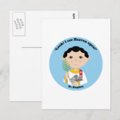 St. Stephen Briefkaart (Voorkant / Achterkant)