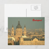 St Stephen Briefkaart (Voorkant / Achterkant)