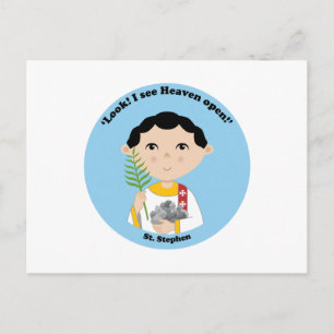 St. Stephen Briefkaart